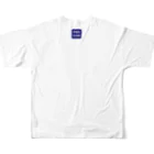 PROCONのPROCON フルグラフィックTシャツの背面