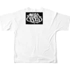 OPTMの2020LAST All-Over Print T-Shirt :back