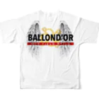 Ballond’or バロンドールのピクシー　ver. All-Over Print T-Shirt :back