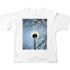 unxgraphyのStreet Light All-Over Print T-Shirt :back