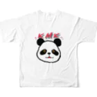 .KMK.のKMK2 All-Over Print T-Shirt :back