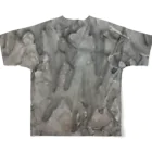 Yoshiki house 岡村芳樹のὕδράργυρος All-Over Print T-Shirt :back