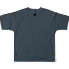 51015のFS._013-３ フルグラフィックTシャツの背面