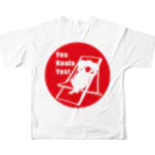 Ito  YoshiのYes Koala Yes! All-Over Print T-Shirt :back