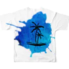 Realizeの夏 All-Over Print T-Shirt :back