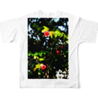 RDS_Rayon_de_soleilの支 フルグラフィックTシャツの背面