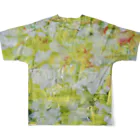 aoiroの春の陽 All-Over Print T-Shirt :back