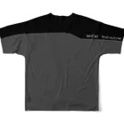 TECHWEARの【XL専用】find-out.me フルグラフィックTシャツ フルグラフィックTシャツの背面