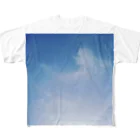 Mitsuyoの猿田彦の神/ The god of Sarutahiko All-Over Print T-Shirt