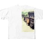 ink,sのF-truck All-Over Print T-Shirt