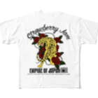 JOKERS FACTORYのJAPAN All-Over Print T-Shirt