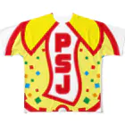 原田専門家のパ紋No.3211 PSJ  フルグラフィックTシャツ