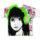 継未 継 Kay Tsugumiのノーマジーン All-Over Print T-Shirt