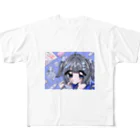 未頼まいごの未頼まいご 無加工版 フルグラフィックTシャツ