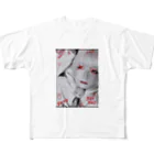 Air SumouthのTanu➯ta All-Over Print T-Shirt