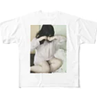 桐嶋ひよりの君が置いていったんでしょ All-Over Print T-Shirt