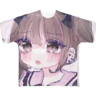 あくむ病院の地雷ちゃん All-Over Print T-Shirt