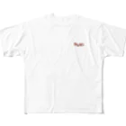 SwagのオーナーTシャツ All-Over Print T-Shirt