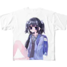 未頼まいごのみよりTシャツフルグラフィック フルグラフィックTシャツ