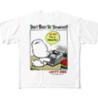 arffykenのARFFY DOG All-Over Print T-Shirt