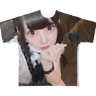 みうちゃんのみうぴ All-Over Print T-Shirt