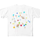 かわいいやの海の思い出　2 All-Over Print T-Shirt