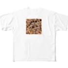 あゆのしおやきの赤飯 All-Over Print T-Shirt