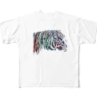 さゆぴょんのウォールアート All-Over Print T-Shirt