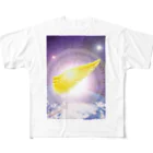 keronのhane001 All-Over Print T-Shirt