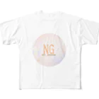 SDSのNEXT generation officialグッズ フルグラフィックTシャツ