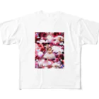 桜花-ouka-のLoveAngel All-Over Print T-Shirt