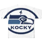 原田専門家のパ紋No.3227 kocky フルグラフィックTシャツ