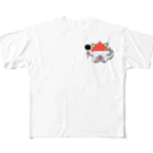 じむのみせのスマイルホーム2 All-Over Print T-Shirt