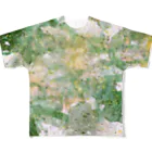 luulnagiのfog-reen All-Over Print T-Shirt