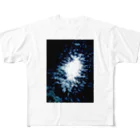 GORO56GOROの@アスファルトと雨 All-Over Print T-Shirt