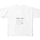 揚げ物フェスティバルのおしゃれTシャツ All-Over Print T-Shirt