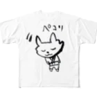 トランザム★ヒロシ／Trans Am Hiroshi storeの武士道 フルグラフィックTシャツ