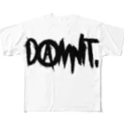 1989のdamnit All-Over Print T-Shirt