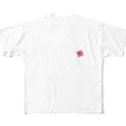 cuuyabowの四字熟語　関東平野 All-Over Print T-Shirt