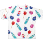 アオタの夏祭りの思い出 All-Over Print T-Shirt