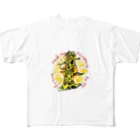 YellowSeed　by　MackPicasso　　の敗者復活戦〜枯れても立ってる縄文杉〜 フルグラフィックTシャツ