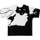 nekoke333のra-fu-cat All-Over Print T-Shirt