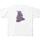 ママチャリのお魚2 All-Over Print T-Shirt
