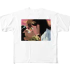 sadoのkissT All-Over Print T-Shirt