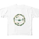 kyo_asukeraのLPD All-Over Print T-Shirt