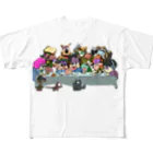 NITBOYの最後の作品 All-Over Print T-Shirt