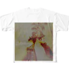 SPECIAL SURPRISE COMPANYの夏のページジャケットシリーズ All-Over Print T-Shirt