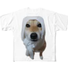 川村さん家の柴犬コロちゃんの湘南のころちゃん All-Over Print T-Shirt