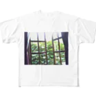 nostalgia のThe other side of the window All-Over Print T-Shirt