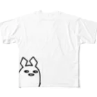 カラオケ部のカラオケ部F All-Over Print T-Shirt